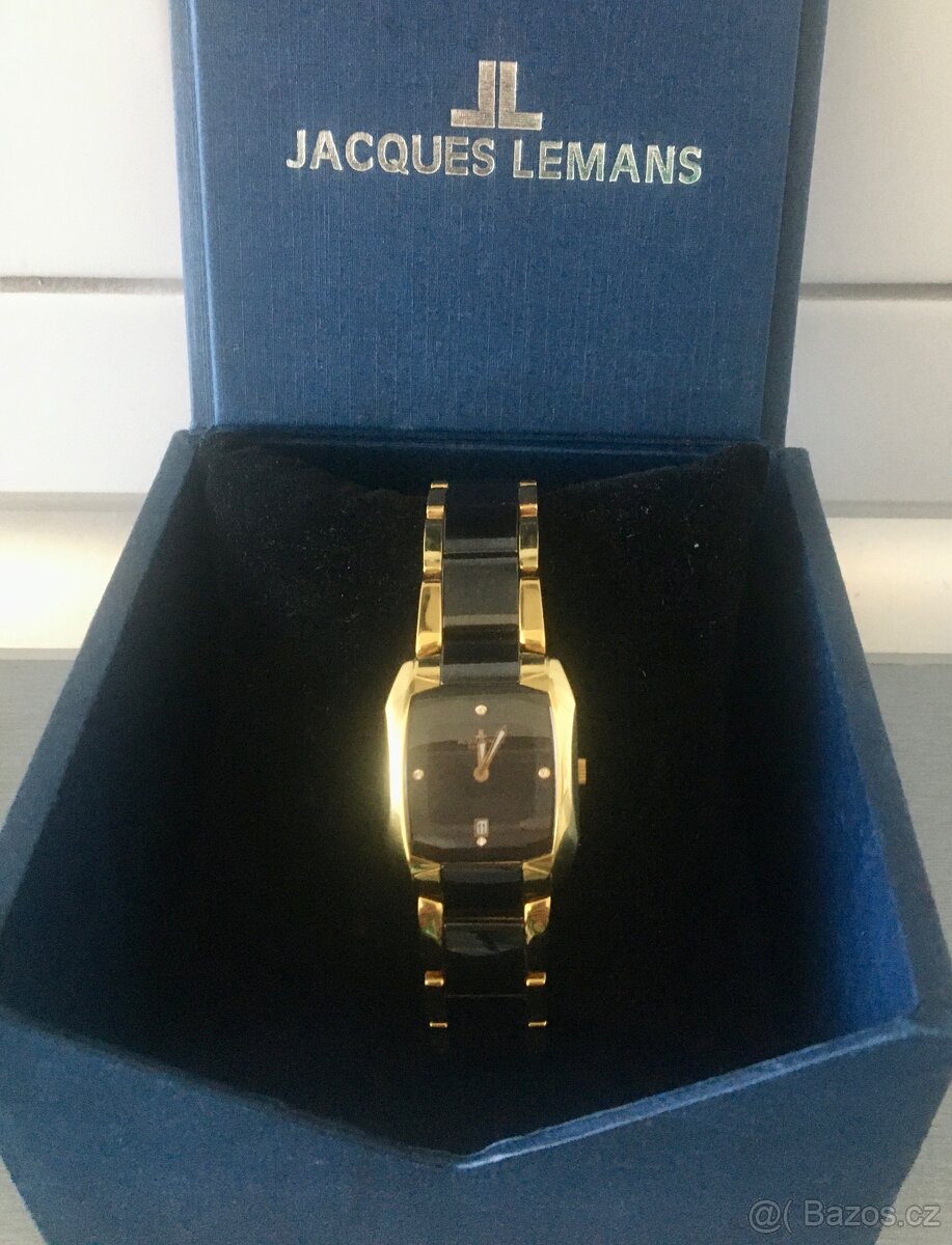 Dámske hodinky Jacques Lemans - 2