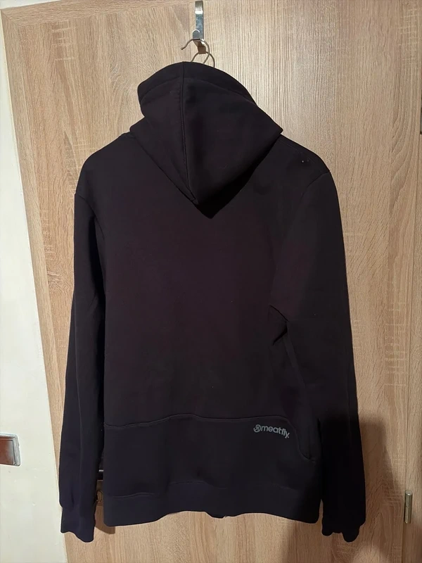 Meatfly technická mikina s kapucí (L) - 2