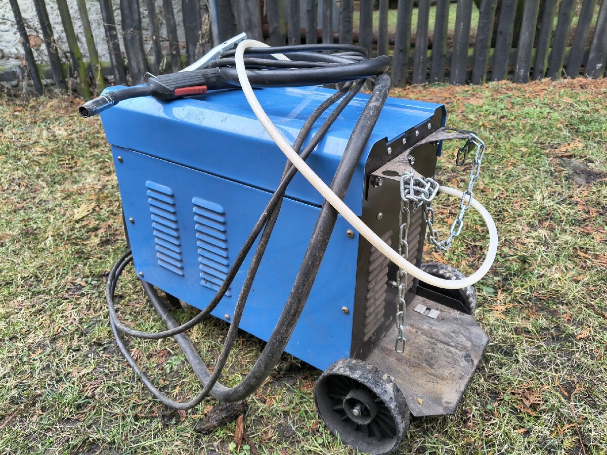 Svářečka Güde Mig155/6W - 2