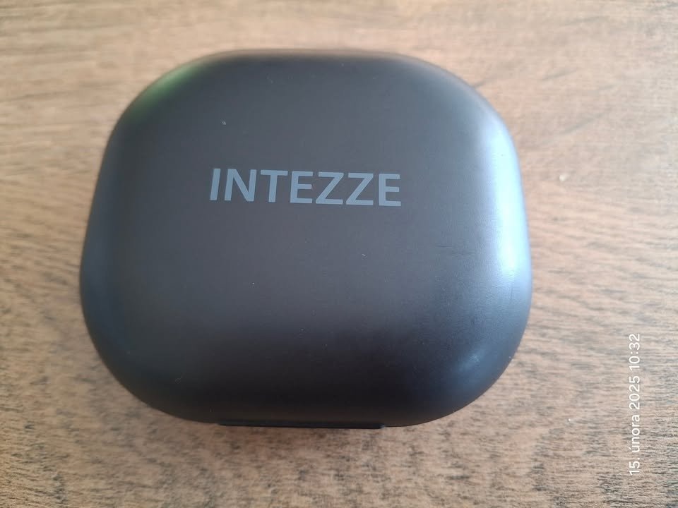 Sluchátka Intezze Wings - 2