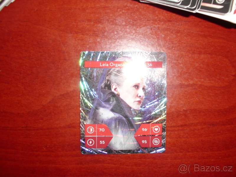 kartičky star wars - 2