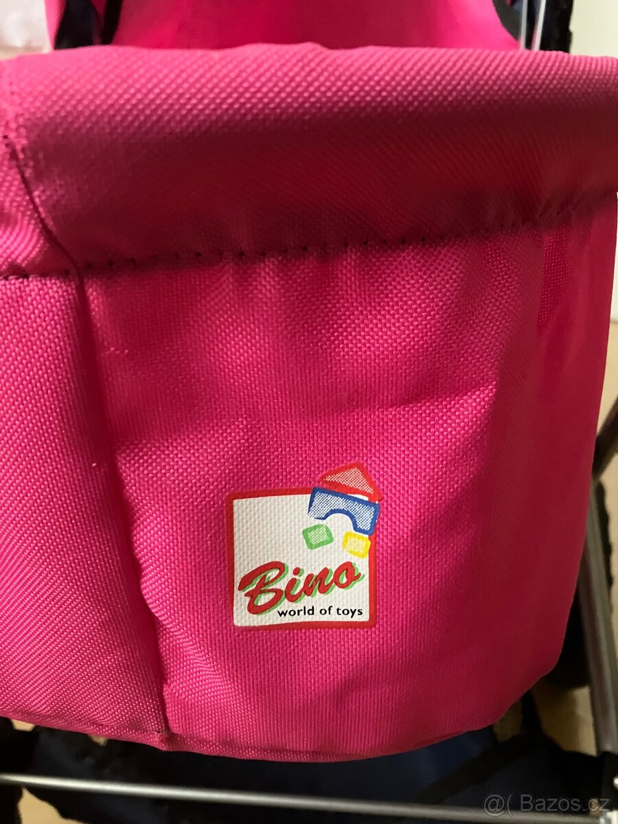 Kočárek pro panenky - 2