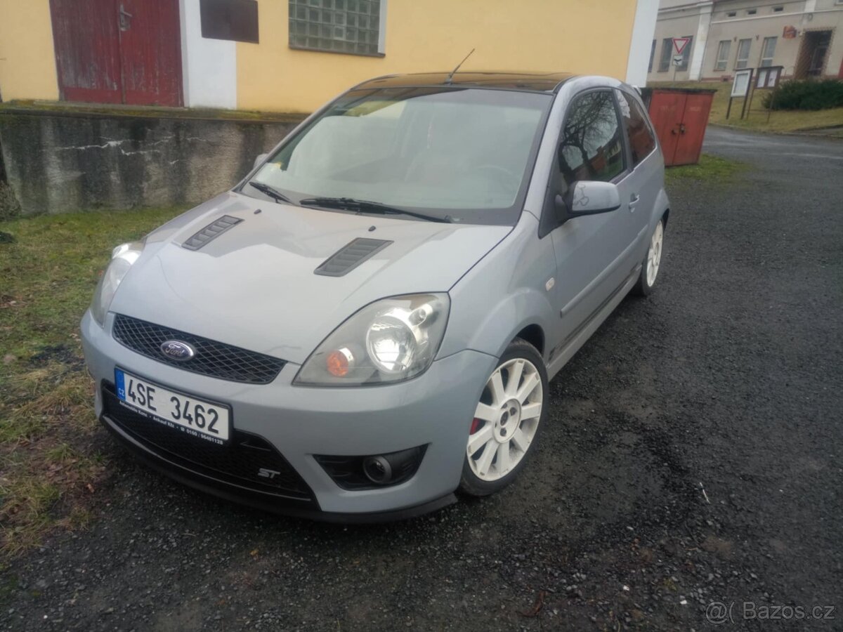 Ford fiesta st1 150 SLEVA JISTÁ - 2