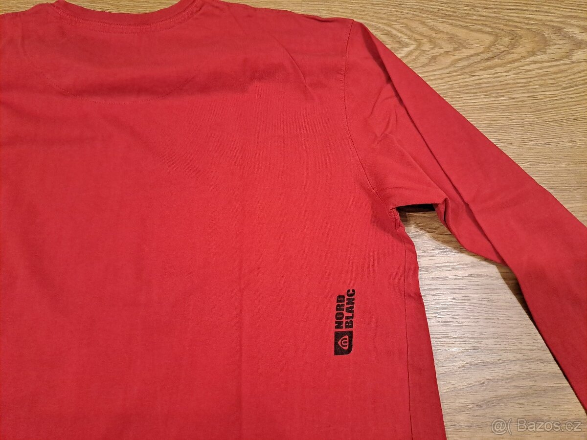 Nordblanc tričko dlouhý rukáv - 2