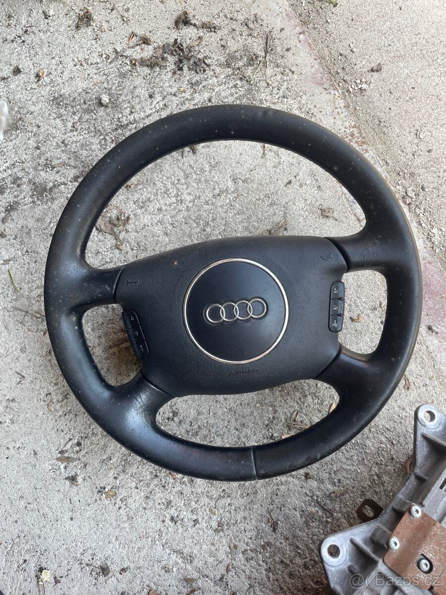 Audi A4 B6 Multi Volant a podvolantovka - 2