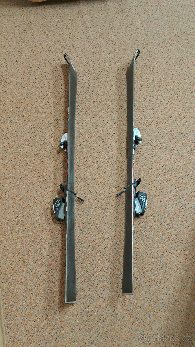 Prodám dětské lyže 130 cm - 2