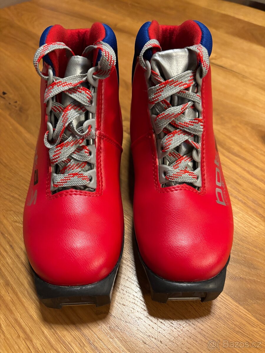 Dětské boty na bežky EU33 - SNS profil - 2