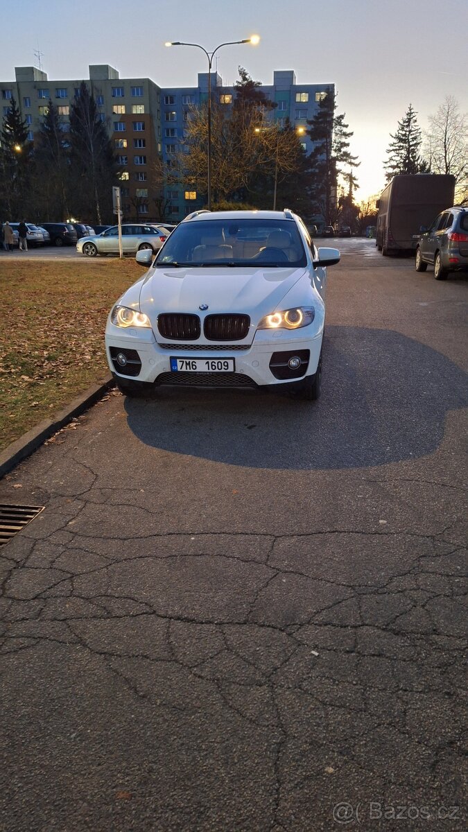 Bmw x6 35d xDrive 210kw - 2