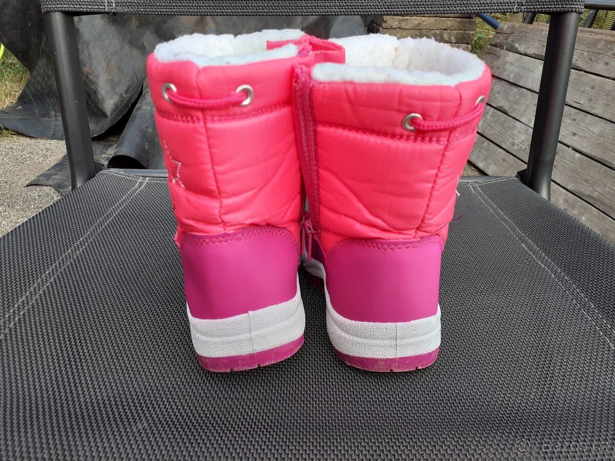 Sněhule Cortina - 2