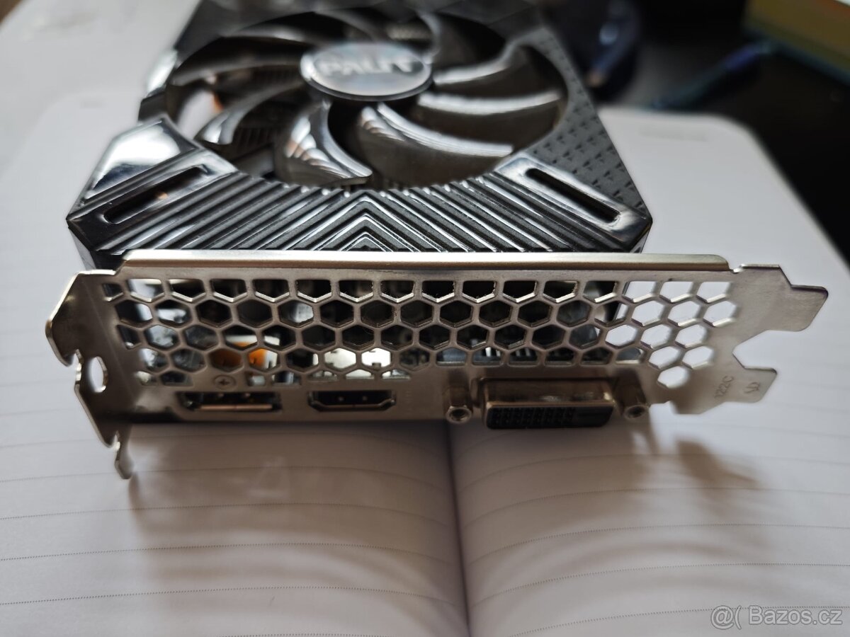 Nvidia Palit GTX 1660 Super OC 6GB - 2