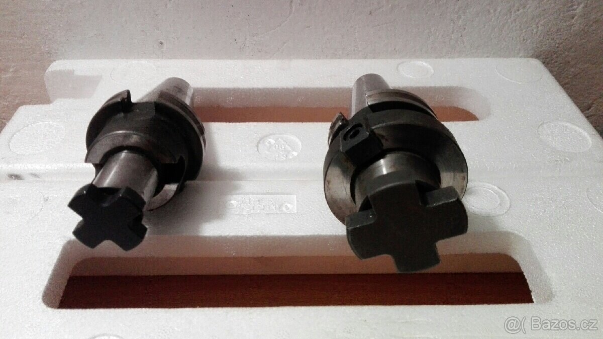 Frézovací trny ISO 40 Nové - 2