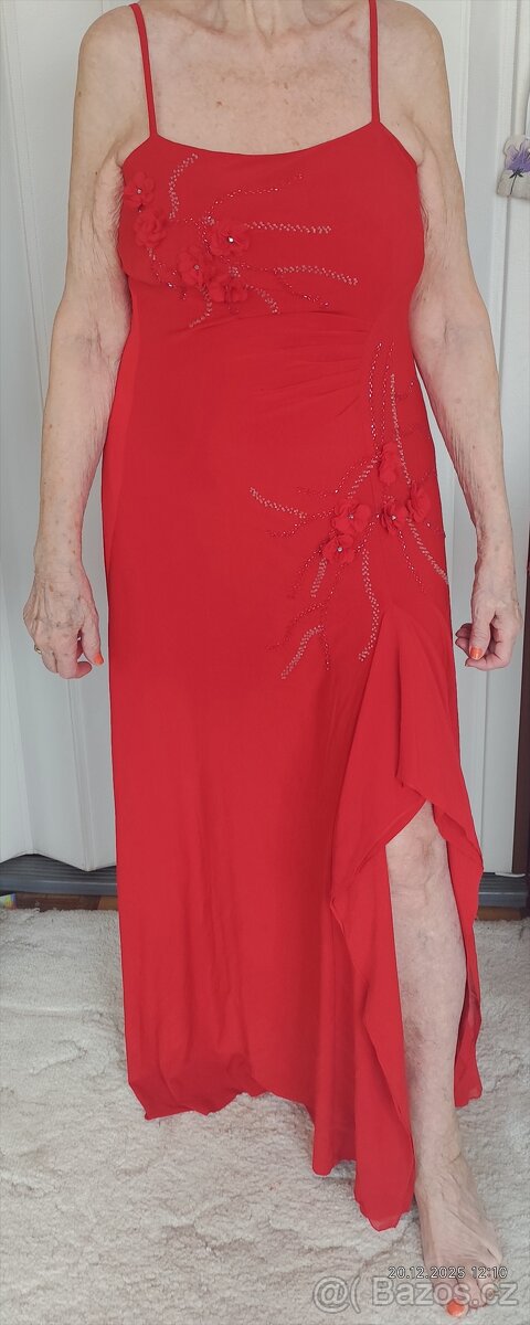 Prodam 3x plesove šaty - 2