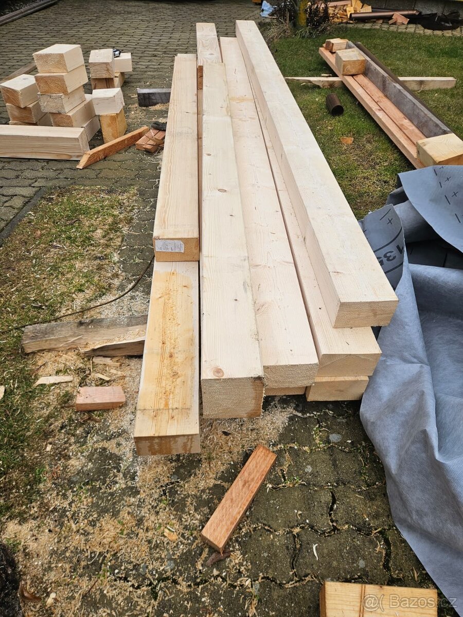 Profily KWH + izofolie - 2