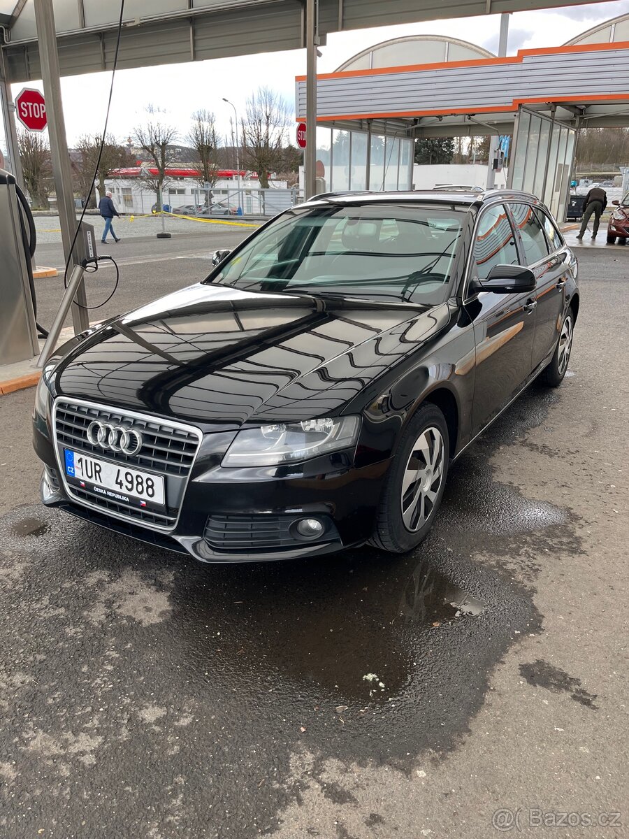 Prodám Audi A4 B8 - 2