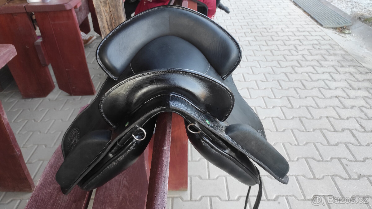 Bezkostrové sedlo Ludomar - 2