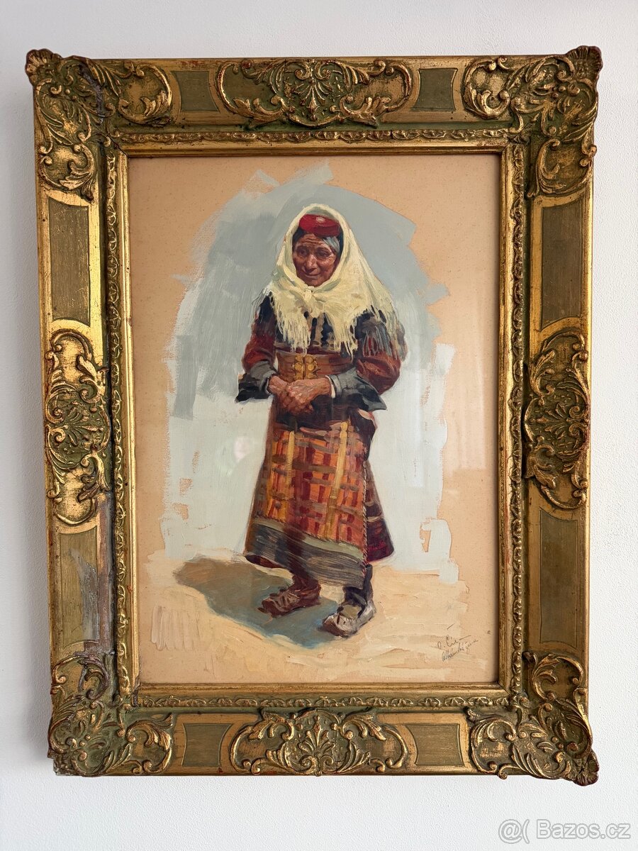 Obrazy Otakar Číla - 2