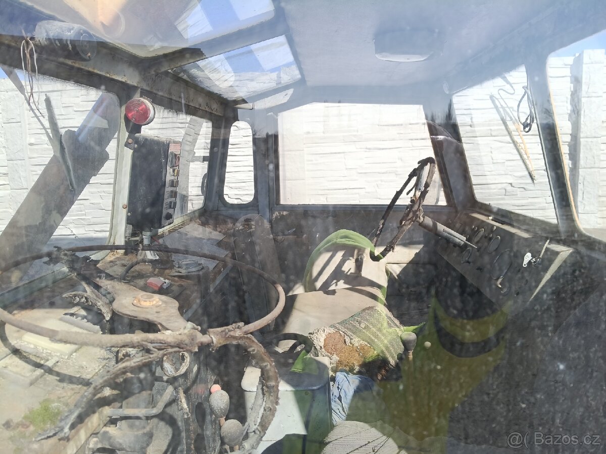 Prodám autojerab IFA - 2