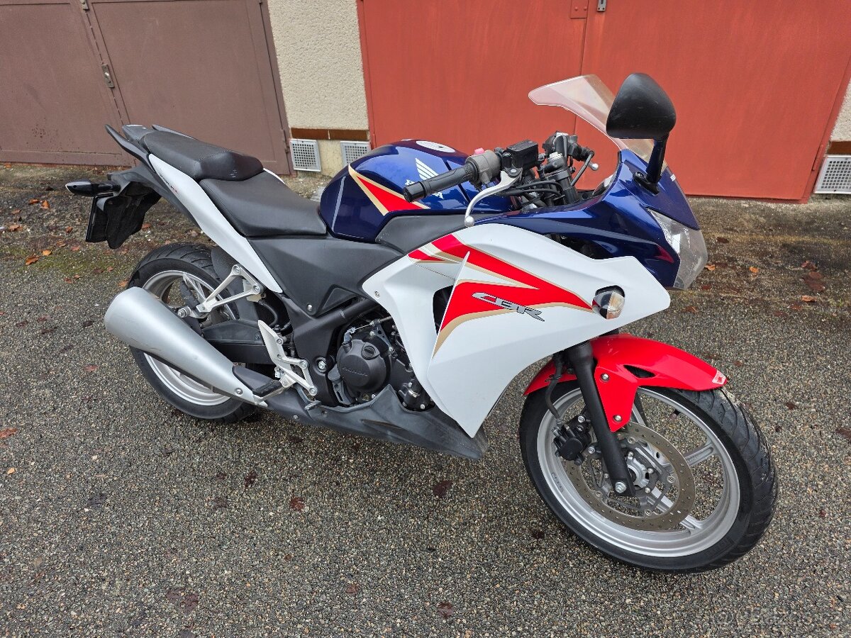 Honda Cbr 250 - 2