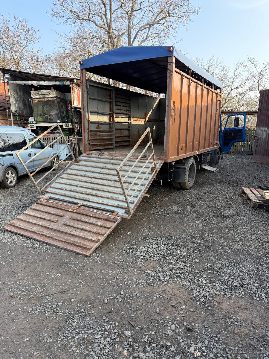 Avia a 31 Dobytčák ( Prepravnik dobytka) - 2