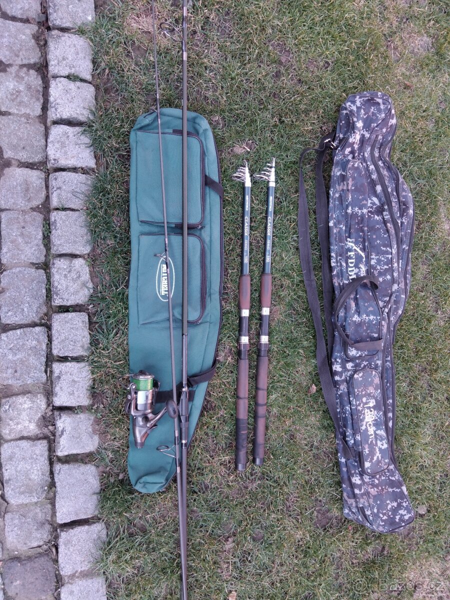 Rybářské věci - 2