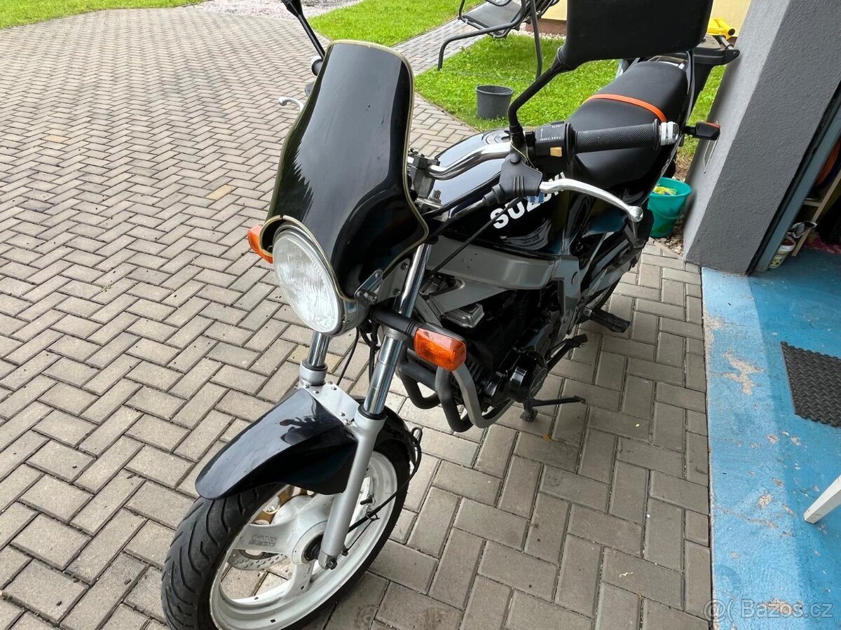 Prodám Suzuki GS 500E - 2