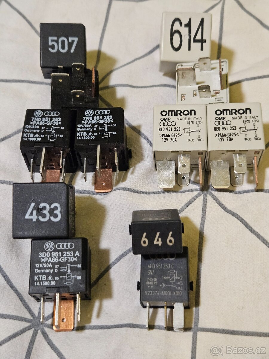 Relé / Relátka - 2