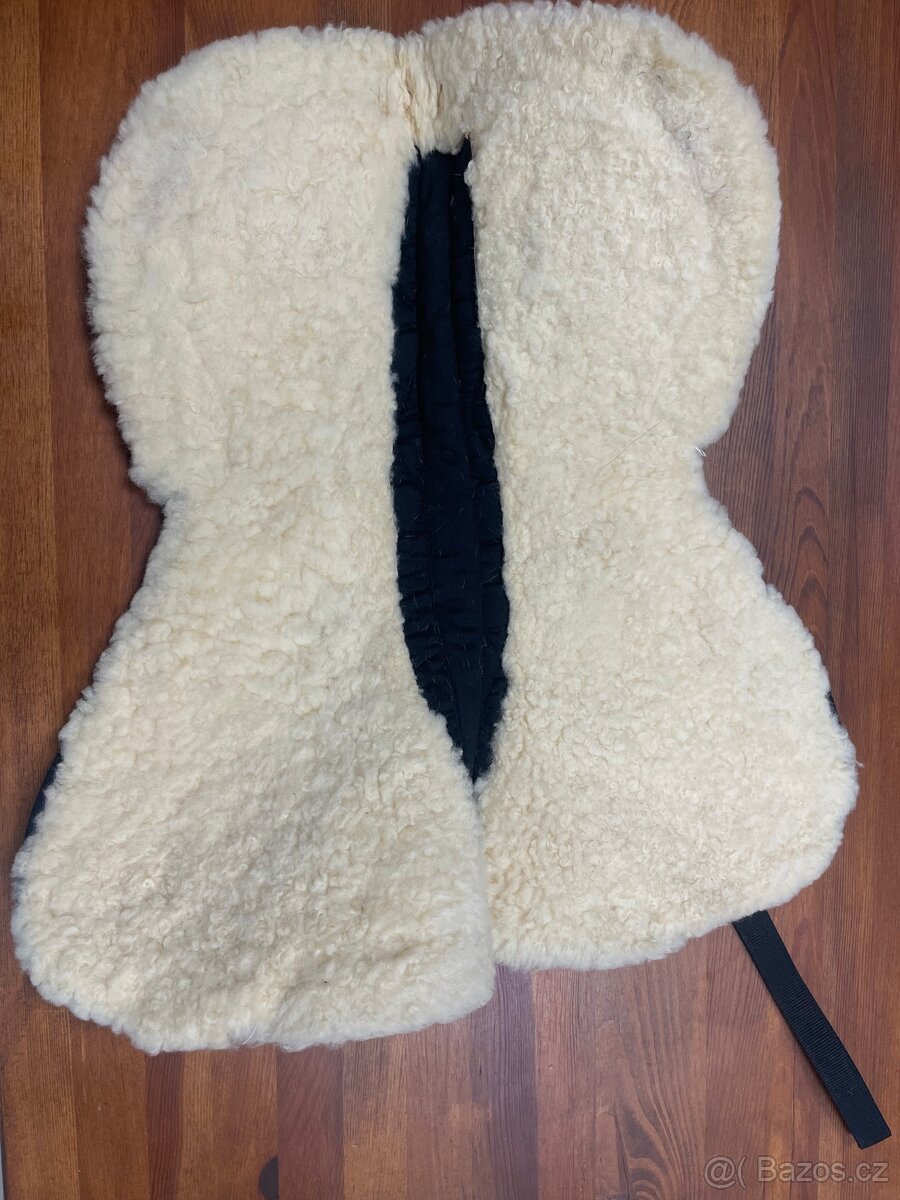 Pravý beránek pod sedlo FULL - 2