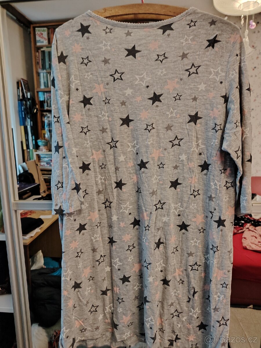 Noční košilka zn C&A, vel L - 2