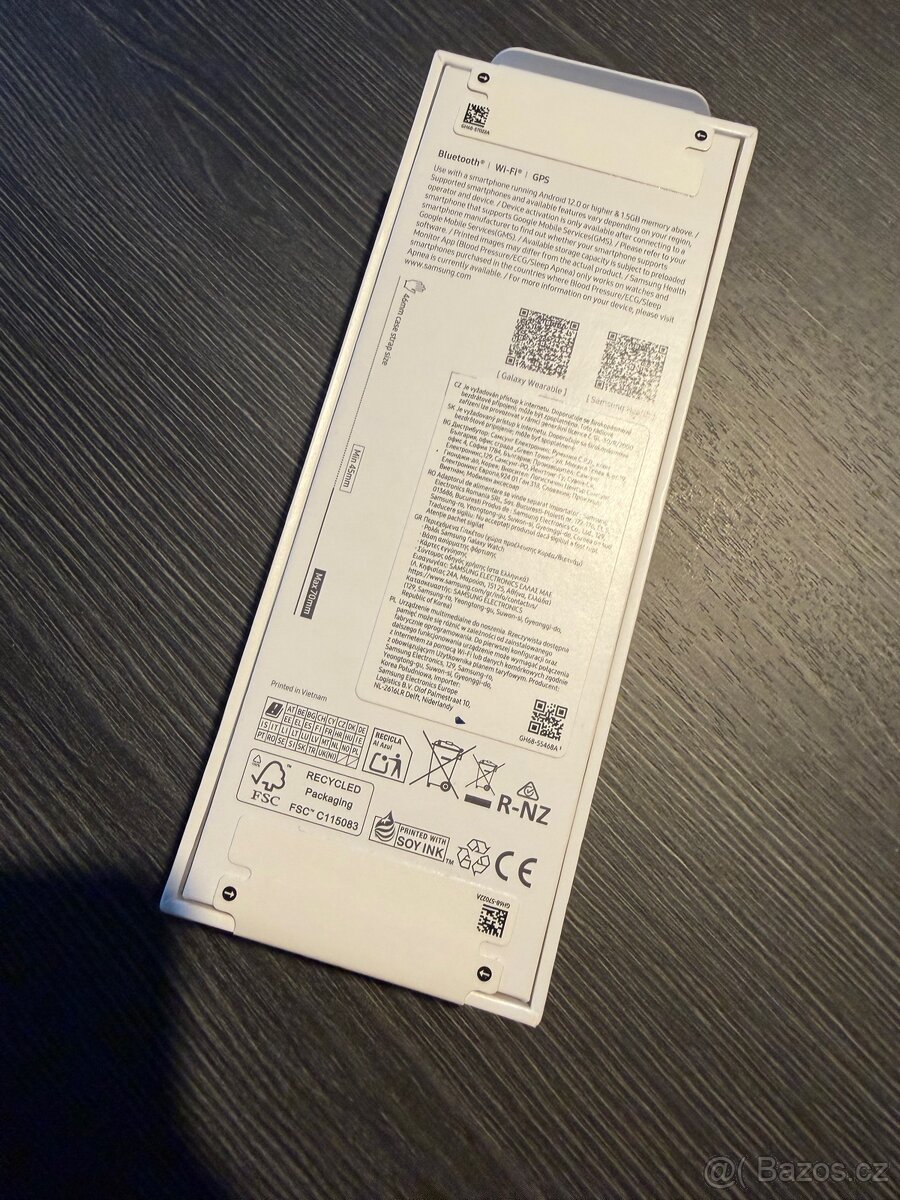 Samsung galaxy Watch 8 classic - nerozbalené - 2