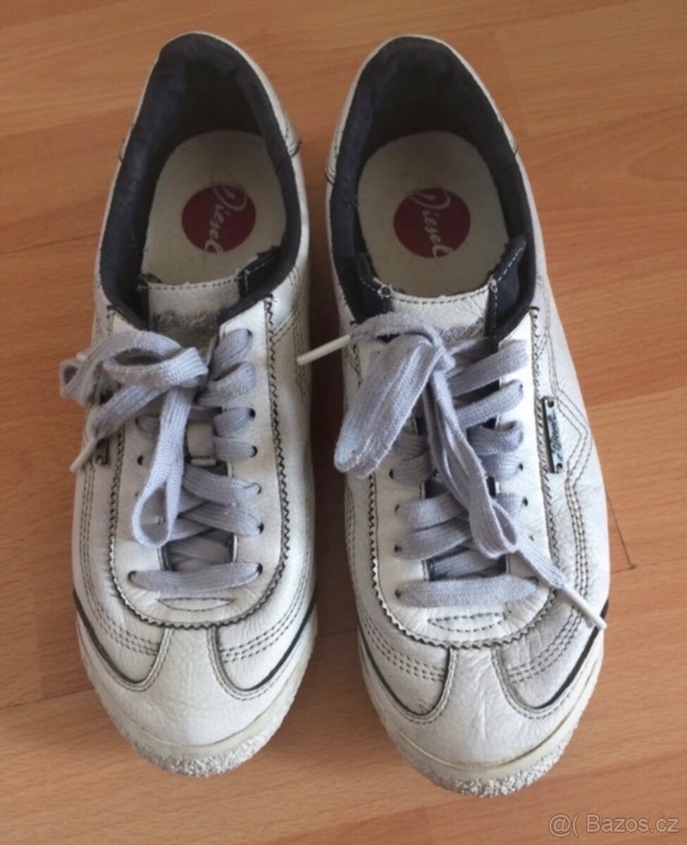 Tenisky Diesel vel 37 - 2