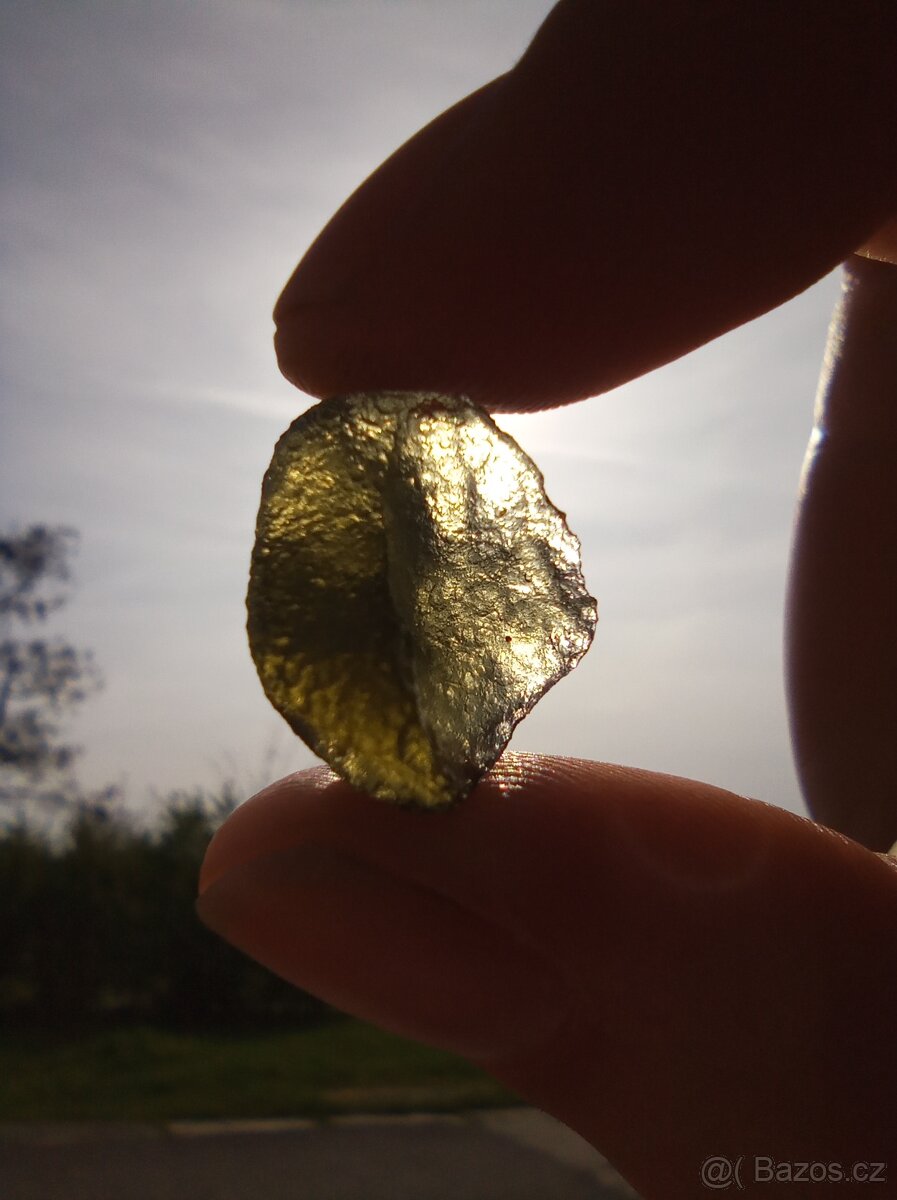 Vltavín - Mohelno - 2