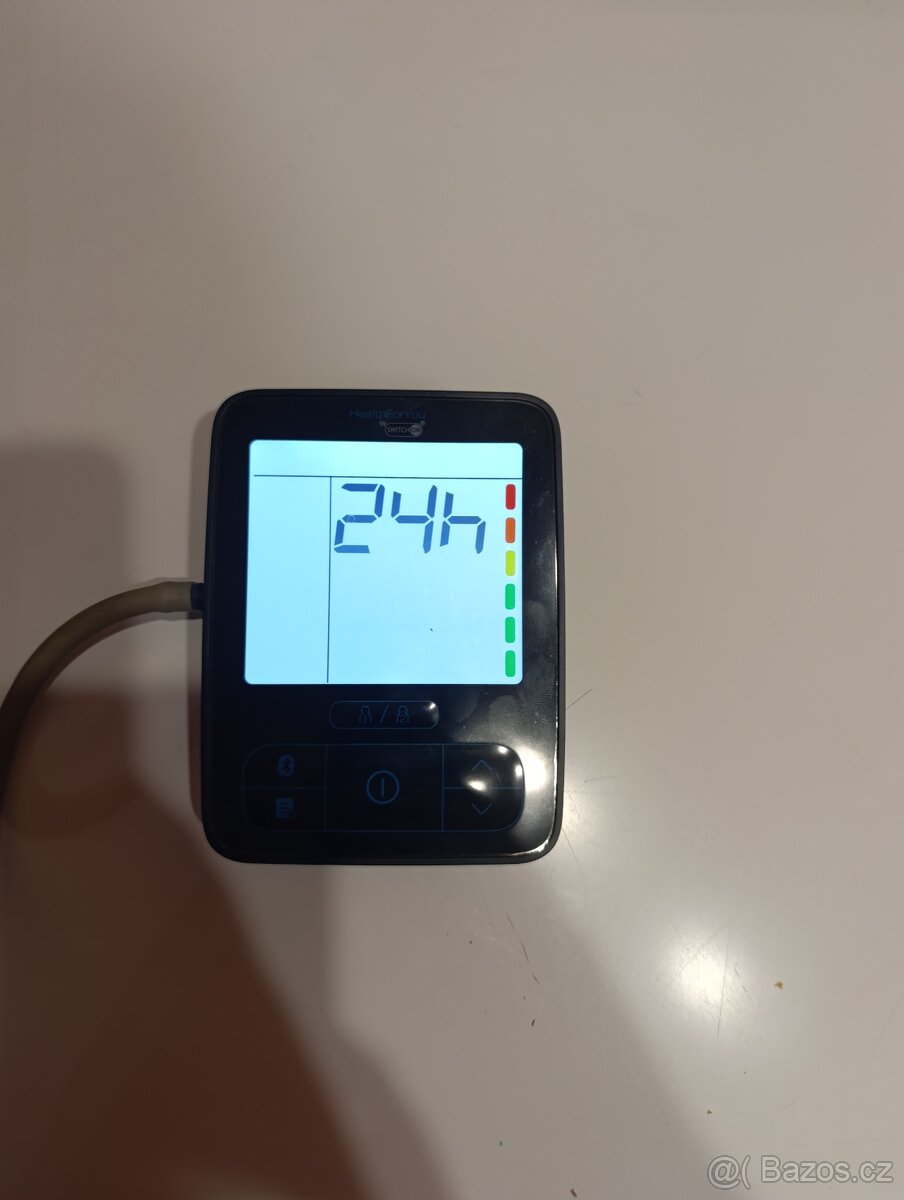 Měřič krevního tlaku - 2