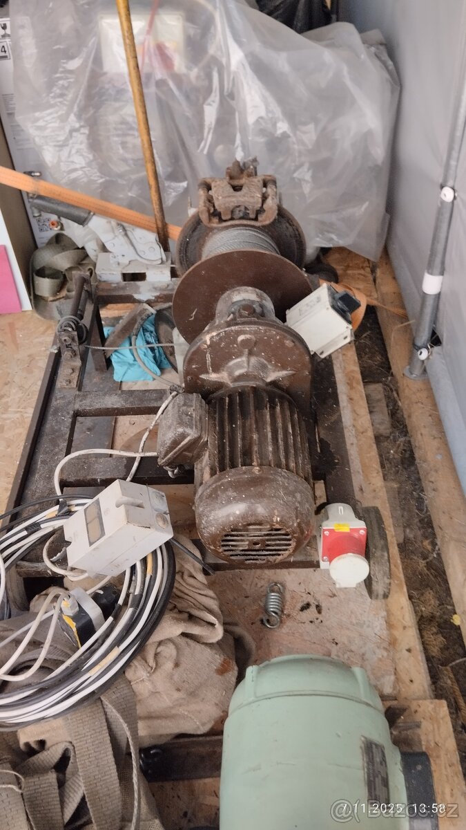 navíjení + sváření - 2