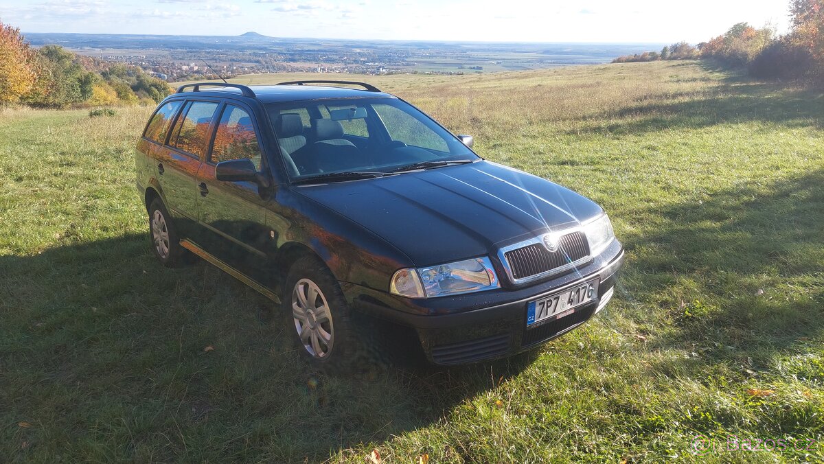 Škoda Octavia Tour - 2
