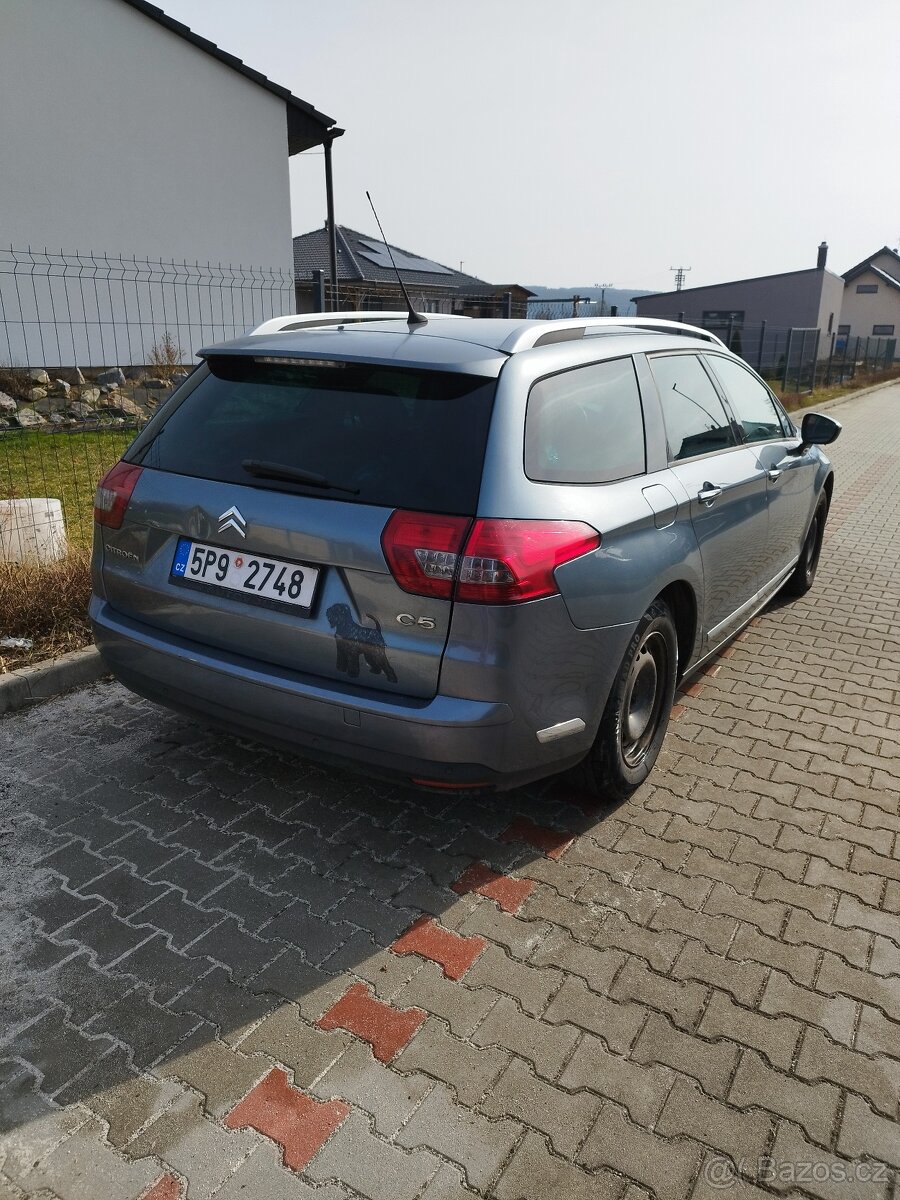 Citroen C5 Combi ND - 2