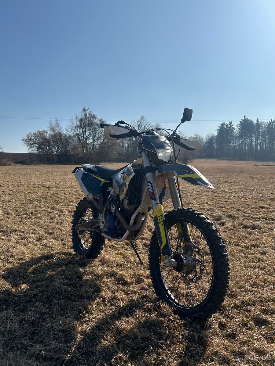 Husqvarna fe 250 2014 - 2