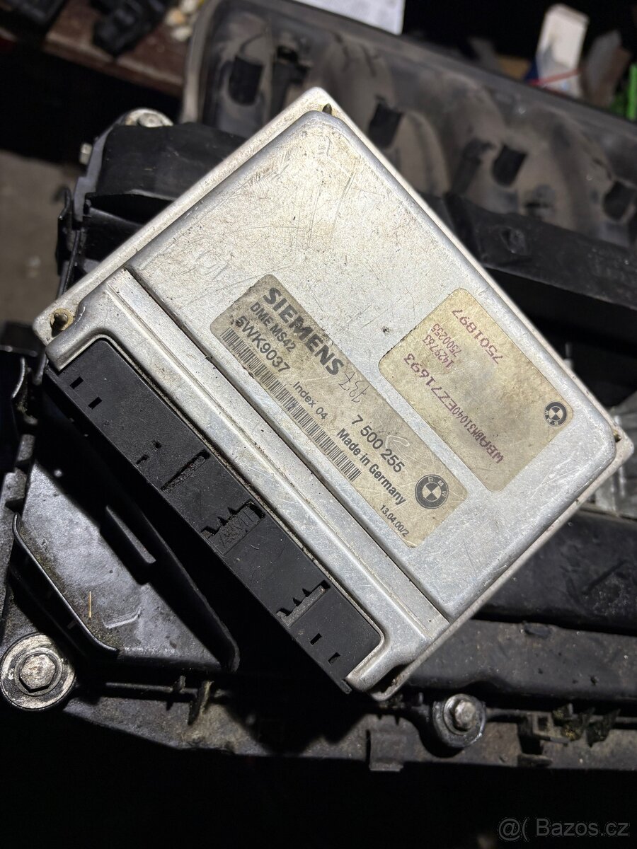 BMW Siemens MS42 - 2