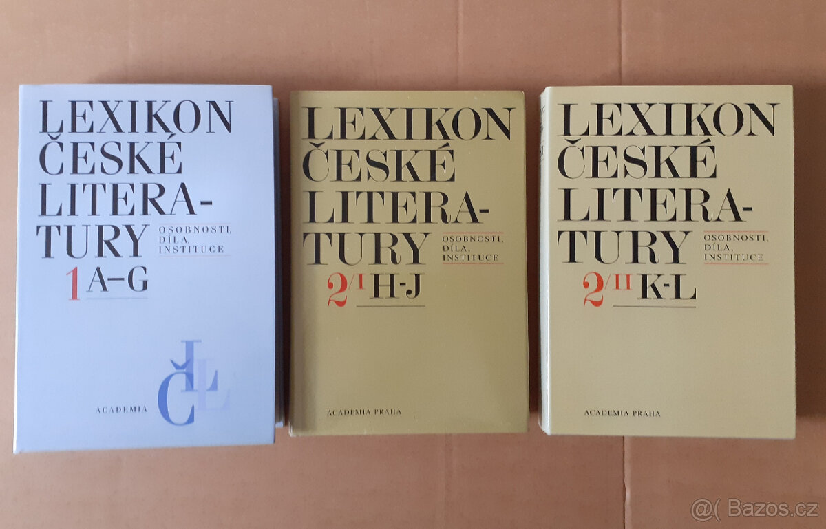 Leonťjev + Solovjov + Čaadajev + Rádl + Lexikon - 2