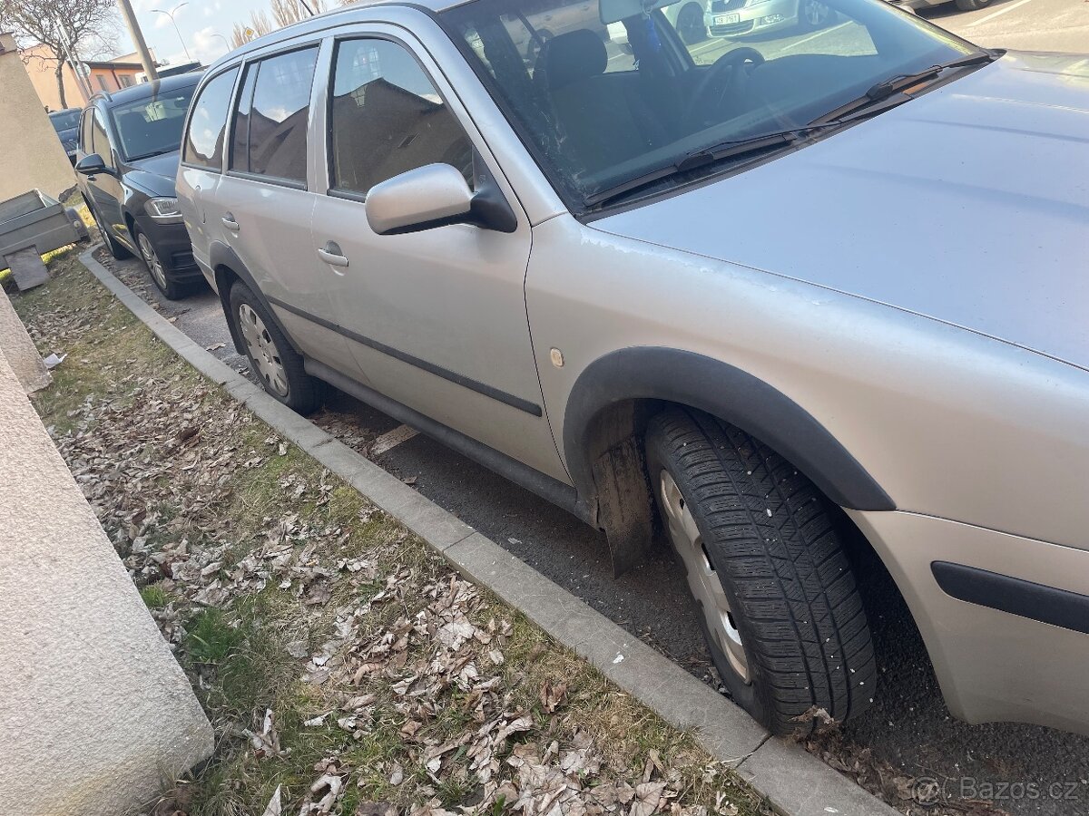 Škoda Octavia tdi - 2