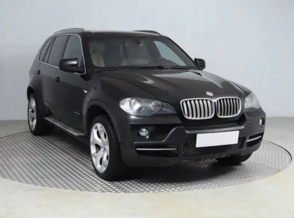 BMW X5 E70 35D M57 PLNÁ VÝBAVA - 2