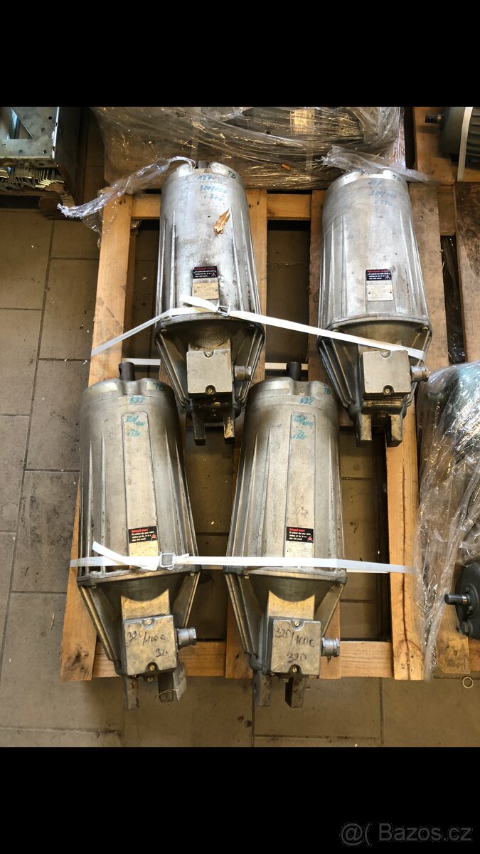 Hydraulická Eldra - 2