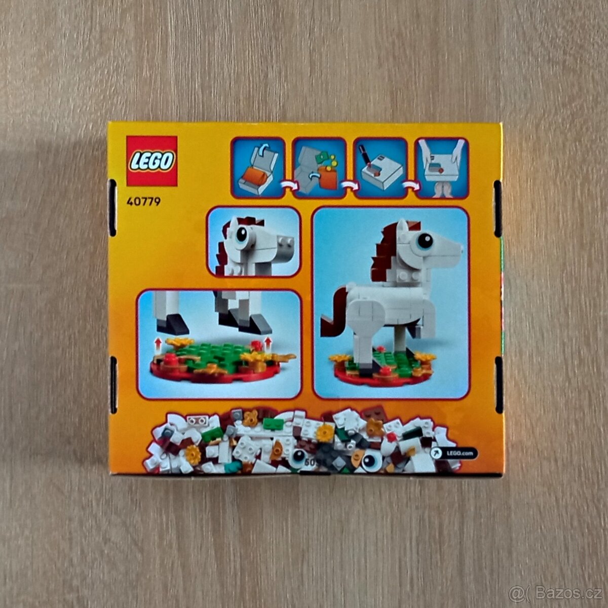 LEGO 40779 - Rok Koně - 2