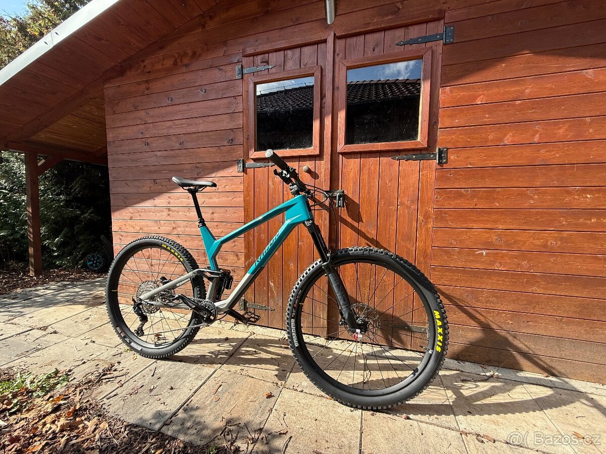 Radon Slide Trail CF karbon - 2