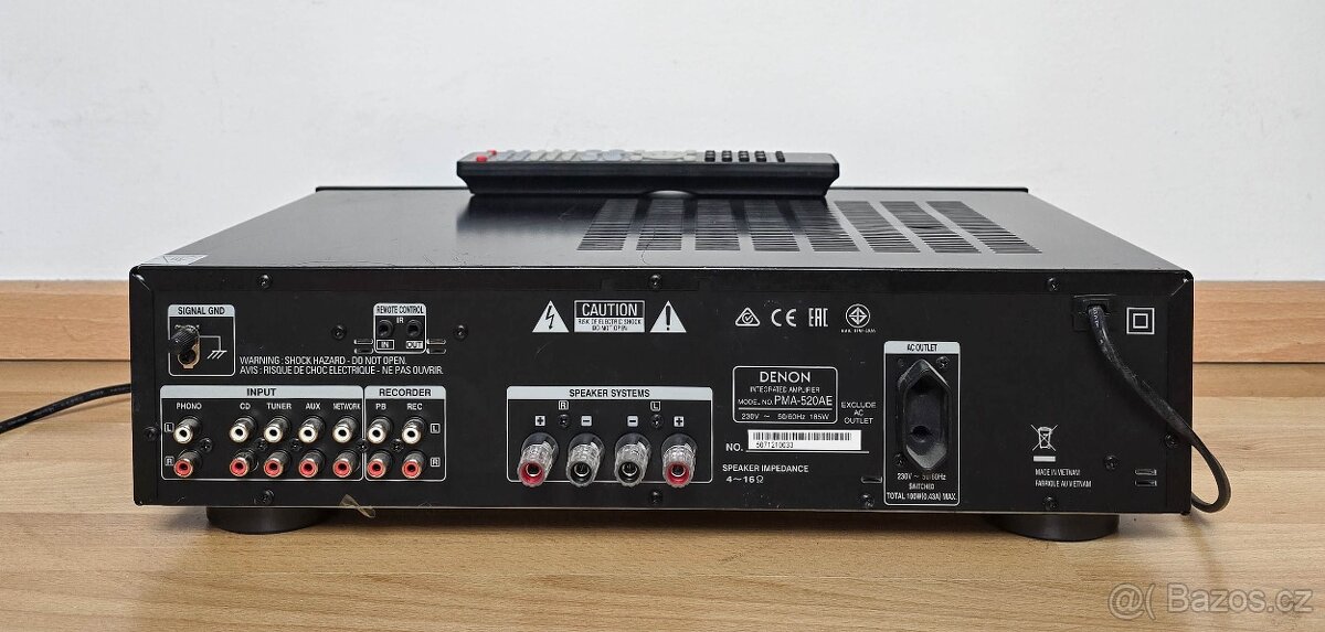 Denon PMA-520 AE - 2