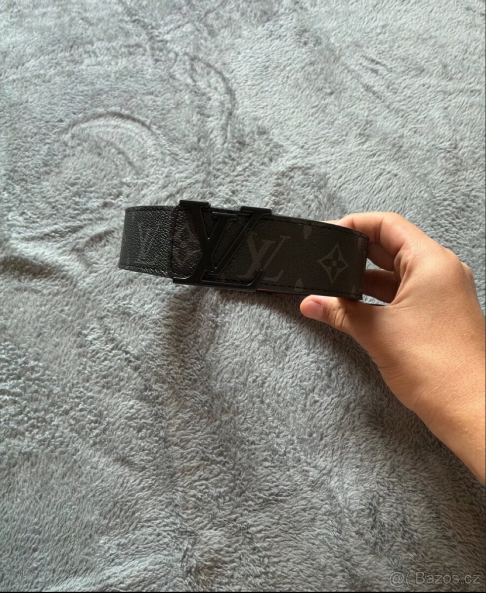 Louis Vuitton pásky - 2