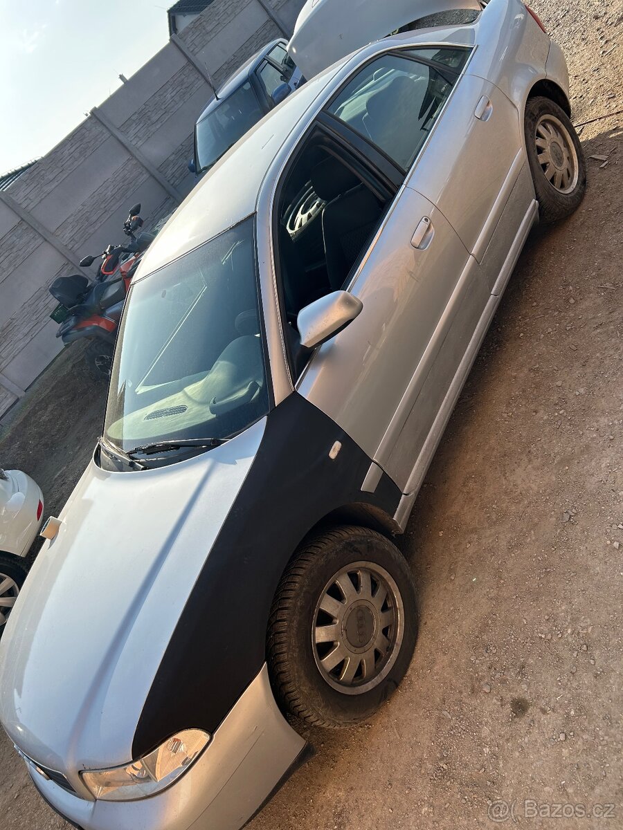 Audi A4 B5 1.9 TDI - 2