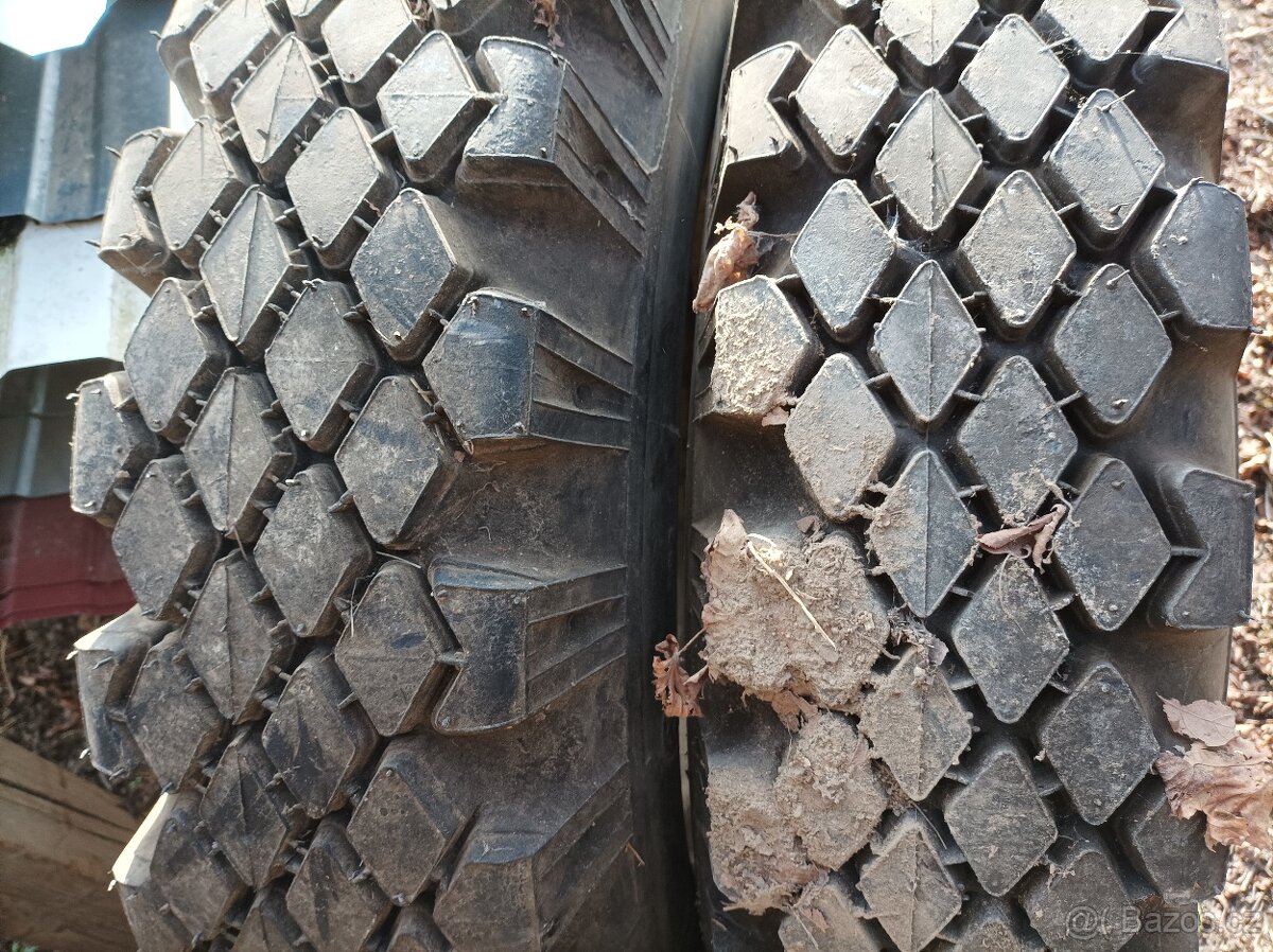 9,00-20 Praga S5T, Ifa - 2