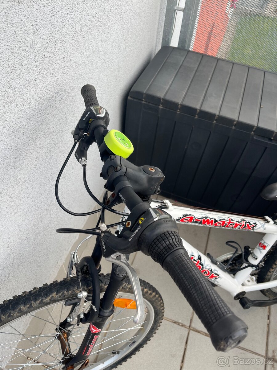 Dětské kolo Author a-matrix 24 - 2