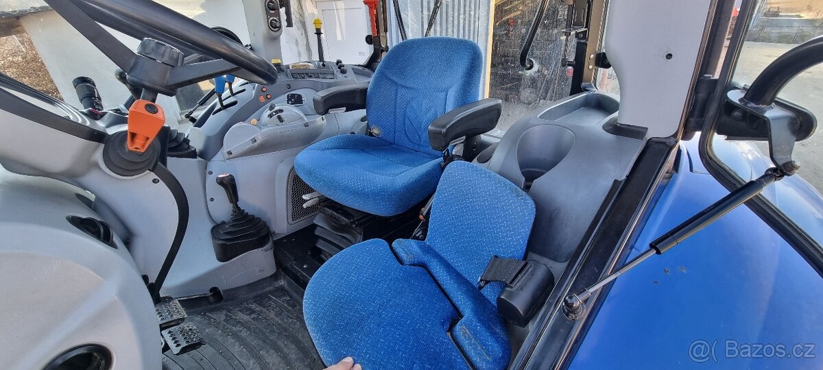 New Holland T5 95 - 2