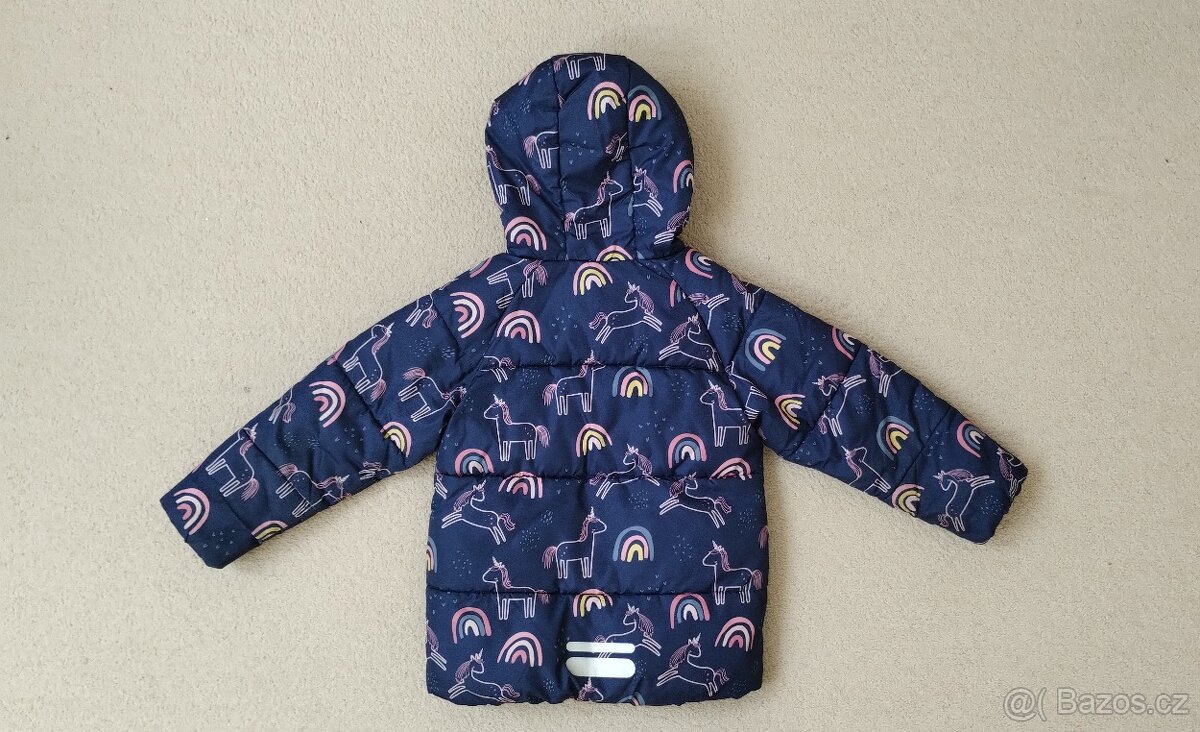 Dětská zimní bunda - 2